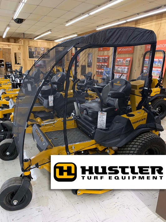 MowDome Kit - Fits Hustler Mowers