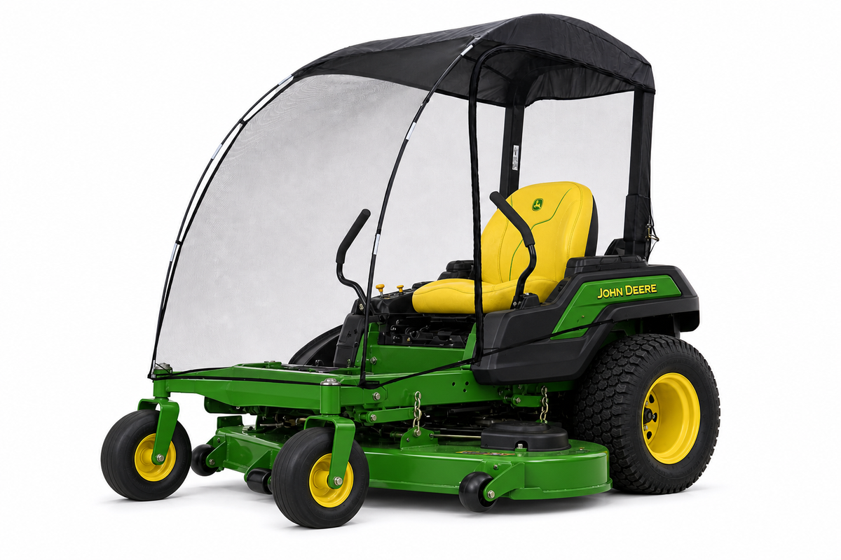 John Deere MowDome Kit