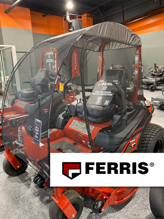 MowDome Kit - Fits Ferris Mowers