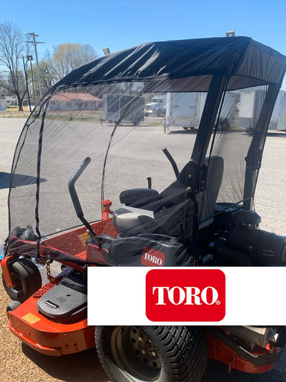 MowDome Kit - Fits Toro Mowers