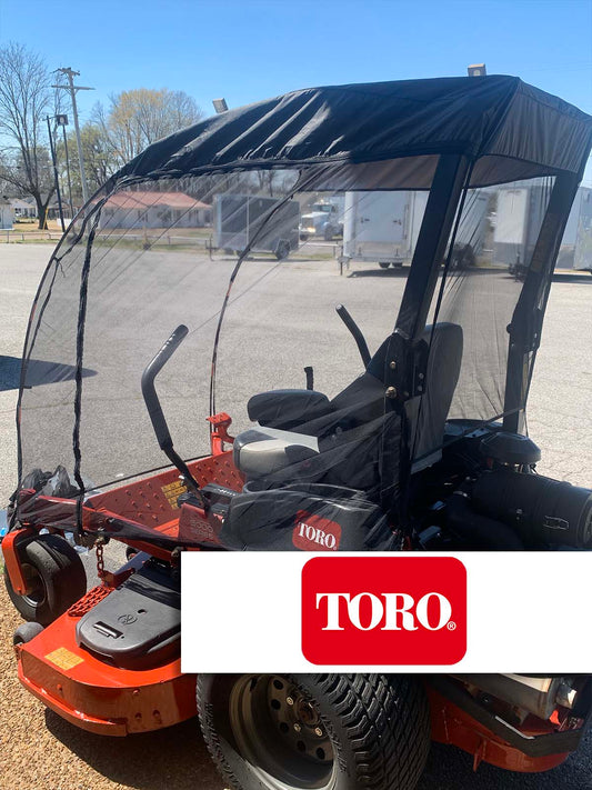 MowDome Kit - Fits Toro Mowers