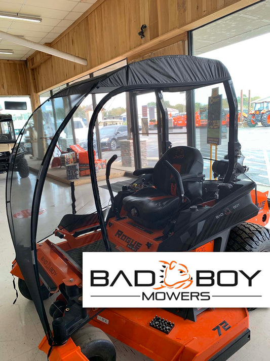 MowDome Kit - Fits Bad Boy Mowers