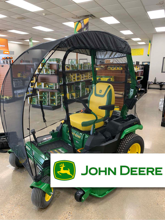 MowDome Kit - Fits John Deere Mowers