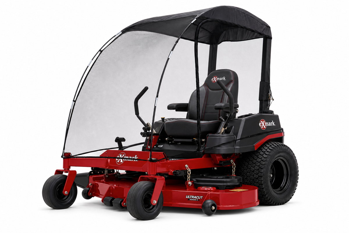 Exmark MowDome Kit